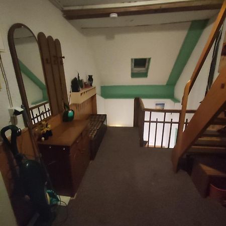 Kleine Gemuetliche Wohnung Zwickau Luaran gambar