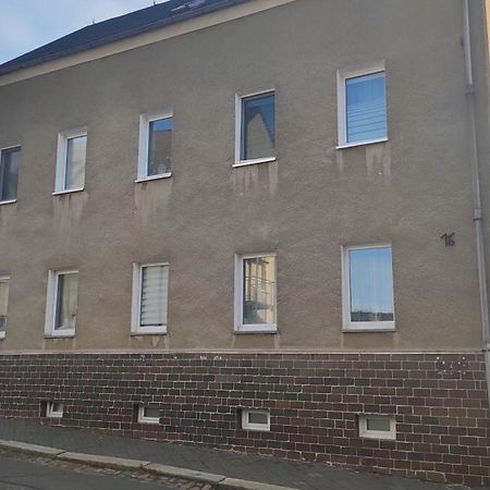 Kleine Gemuetliche Wohnung Zwickau Luaran gambar