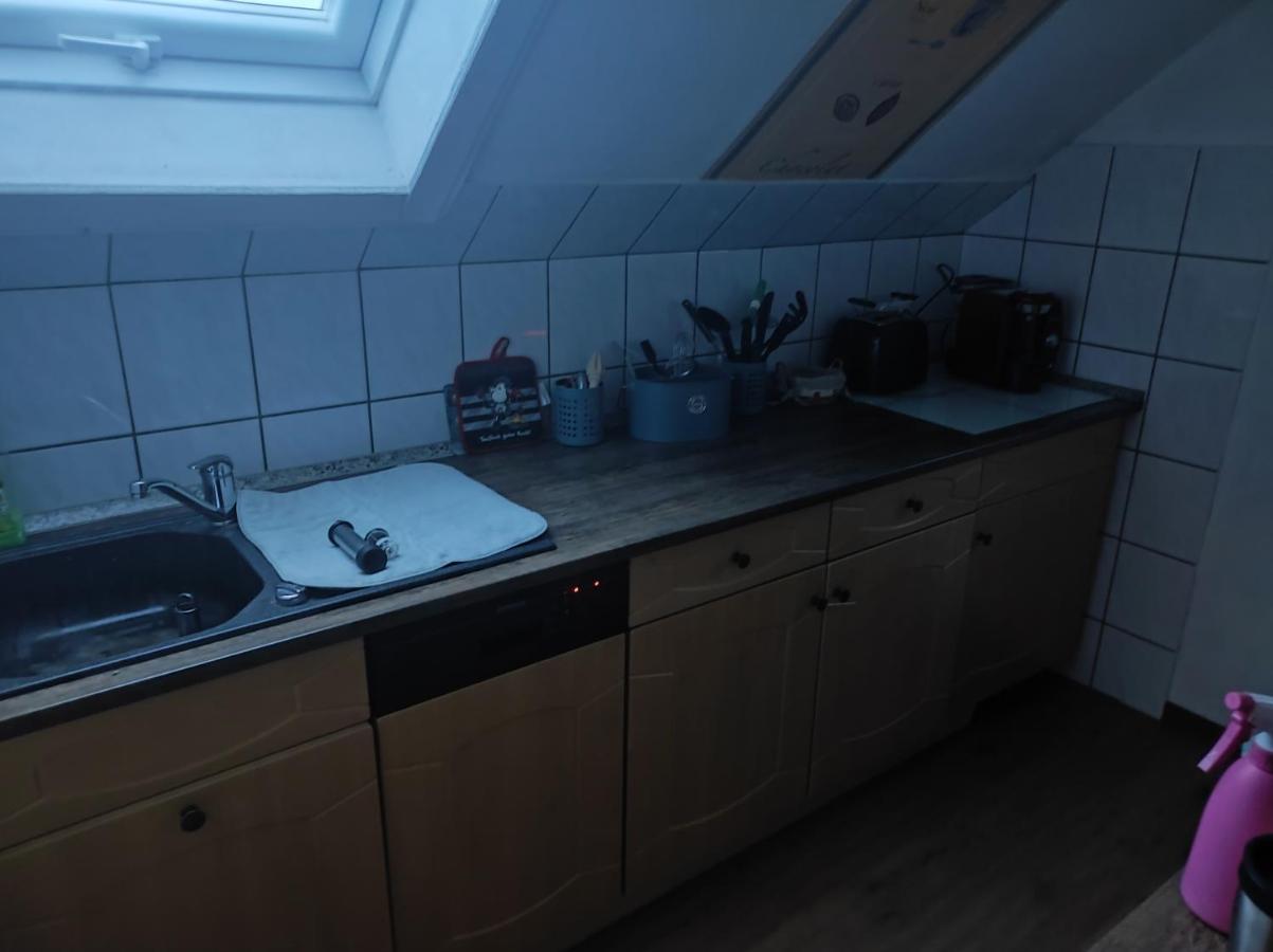 Kleine Gemuetliche Wohnung Zwickau Luaran gambar