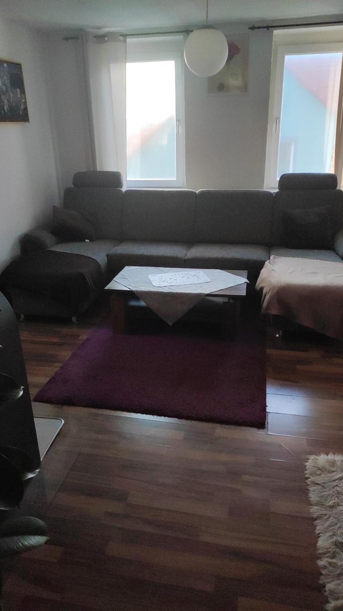 Kleine Gemuetliche Wohnung Zwickau Luaran gambar